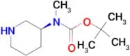 (S)-tert-Butyl methyl(piperidin-3-yl)carbamate