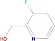 (3-Fluoropyrid-2-yl)methanol