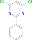 4,6-Dichloro-2-phenylpyrimidine