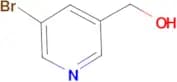 5-Bromo-3-pyridinemethanol