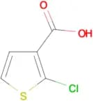 2-Chlorothiophene-3-carboxylic acid