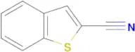 Benzo[b]thiophene-2-carbonitrile