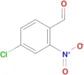 4-Chloro-2-nitrobenzaldehyde