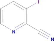 3-Iodopyridine-2-carbonitrile