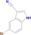 5-Bromo-3-cyanoindole