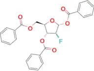 2-Deoxy-2-fluoro-1,3,5-tri-o-benzoyl-α-D-arabinofuranose