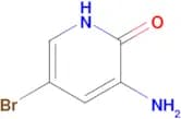 3-Amino-5-bromopyridin-2-ol