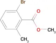 Methyl 2-bromo-6-methylbenzoate