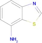 Benzo[d]thiazol-7-amine