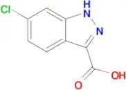 6-Chloro-1H-indazole-3-carboxylic acid