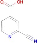 2-Cyanoisonicotinic acid