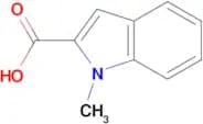 1-Methyl-1H-indole-2-carboxylic acid