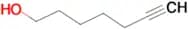 6-Heptyn-1-ol
