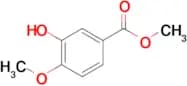 Methyl 3-hydroxy-4-methoxybenzoate