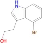2-(4-Bromo-1H-indol-3-yl)ethanol
