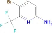 5-Bromo-6-trifluoromethylpyridin-2-ylamine