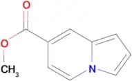 Methyl indolizine-7-carboxylate