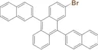 2-Bromo-9,10-bis(2-naphthalenyl)anthracene