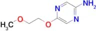 5-(2-Methoxyethoxy)pyrazin-2-amine