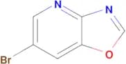 6-Bromooxazolo[4,5-b]pyridine