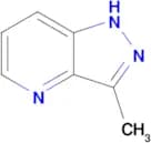 3-Methyl-1H-pyrazolo[4,3-b]pyridine