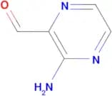 3-Aminopyrazine-2-carbaldehyde