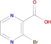 3-Bromopyrazine-2-carboxylic acid