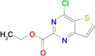 Ethyl 4-chlorothieno[3,2-d]pyrimidine-2-carboxylate