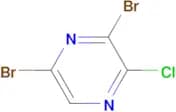 3,5-Dibromo-2-chloropyrazine