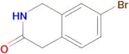 7-Bromo-1,2-dihydroisoquinolin-3(4H)-one