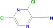 3,5-Dichloropyrazine-2-carbonitrile