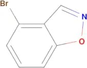 4-Bromobenzo[d]isoxazole