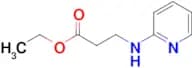 Ethyl 3-(pyridin-2-ylamino)propanoate