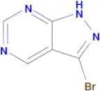3-Bromo-1H-pyrazolo[3,4-d]pyrimidine