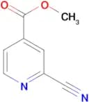 Methyl 2-cyanoisonicotinate