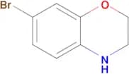 7-Bromo-3,4-dihydro-2H-benzo[b][1,4]oxazine
