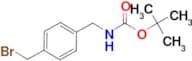 tert-Butyl 4-(bromomethyl)benzylcarbamate