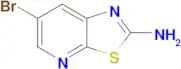 2-Amino-6-bromothiazolo[5,4-b]pyridine