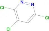 3,4,6-Trichloropyridazine