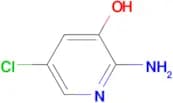 2-Amino-5-chloropyridin-3-ol