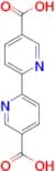 [2,2′-Bipyridine]-5,5′-dicarboxylic acid