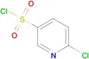 2-Chloro-5-pyridinesulfonyl chloride