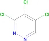3,4,5-Trichloropyridazine