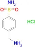 4-Aminomethylbenzenesulfonamide hydrochloride