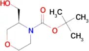 (R)-4-Boc-(3-Hydroxymethyl)morpholine