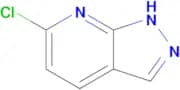 6-Chloro-1H-pyrazolo[3,4-b]pyridine
