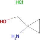 1-Aminocyclopropanemethanol hydrochloride