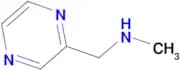 Methylpyrazin-2-yl-methylamine