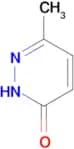 6-Methyl-3(2H)-pyridazinone