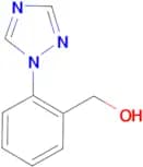 (2-[1,2,4]Triazol-1-yl-phenyl)methanol